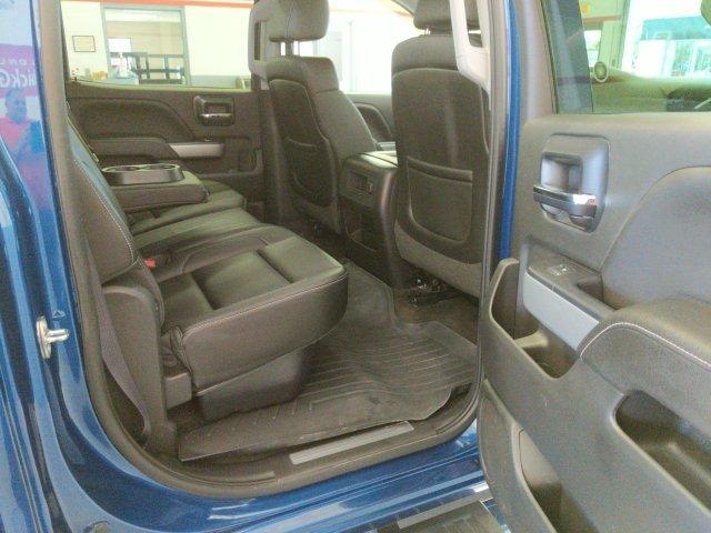 used 2015 chevrolet silverado 1500 crew cab ltz ontario, oh 44906 for sale in mansfield, ohio