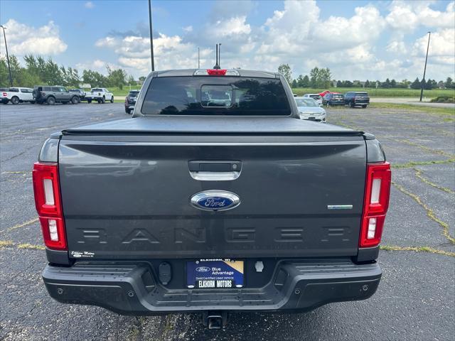 2020 ford ranger xlt