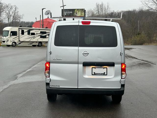 2020 nissan nv200 s