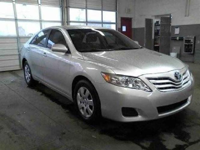 2010 toyota camry le sedan 4d in thornton, co