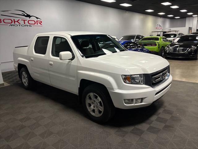 2010 honda ridgeline rtl