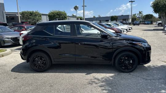 2024 Nissan Kicks