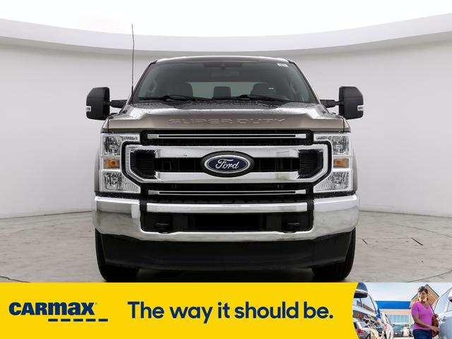 2022 ford f-250 xlt