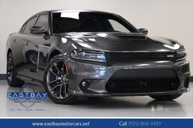 2022 dodge charger r/t