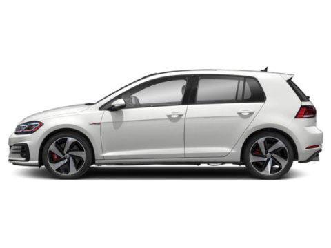 2018 volkswagen golf gti 2.0t s 4-door