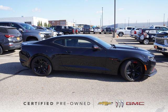 2022 chevrolet camaro lt1