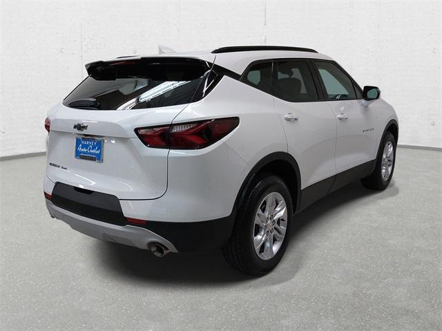 2021 chevrolet blazer 2lt
