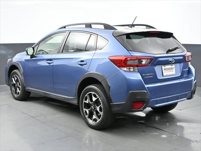 2020 subaru crosstrek base