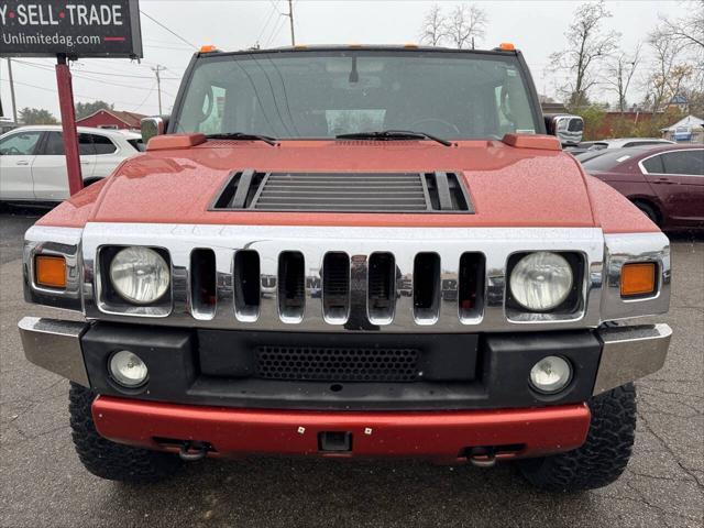 2003 hummer h2 base