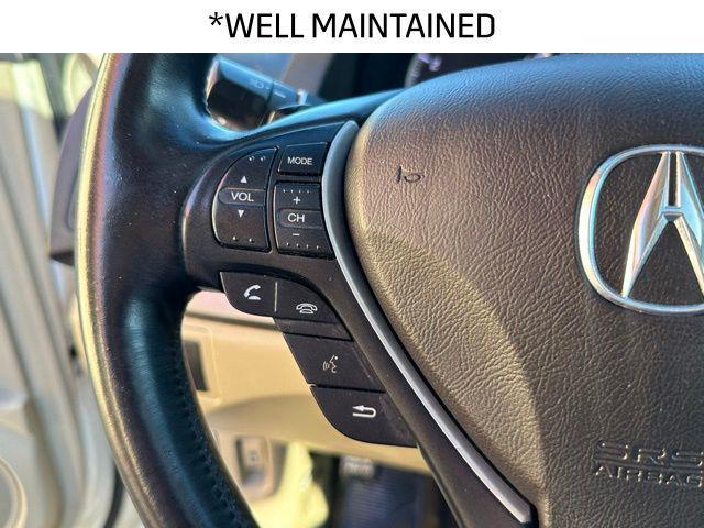 2013 acura rdx base