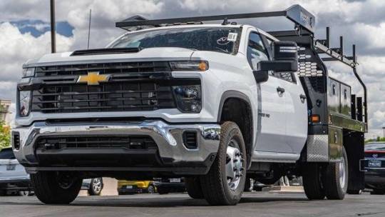 2024 Chevrolet Silverado 3500hd
