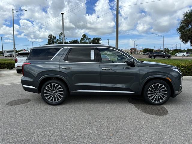2024 hyundai palisade calligraphy