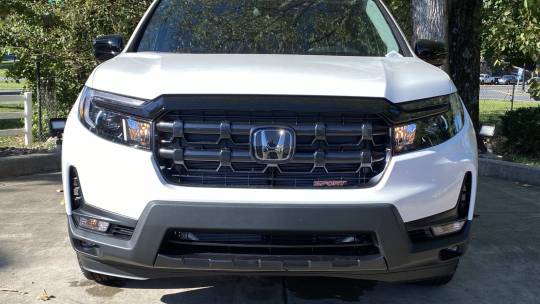 2025 Honda Ridgeline