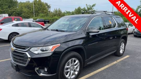 2021 chevrolet traverse lt cloth