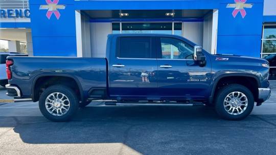 2025 Chevrolet Silverado 2500hd
