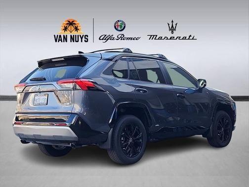2024 toyota rav4 hybrid