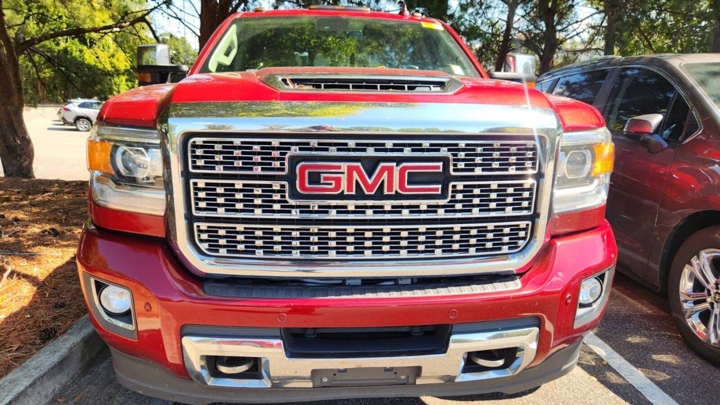2019 gmc sierra 2500hd denali