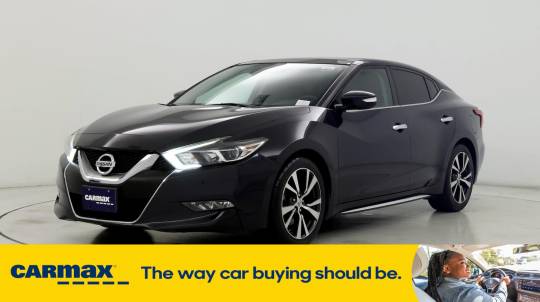 2017 Nissan Maxima