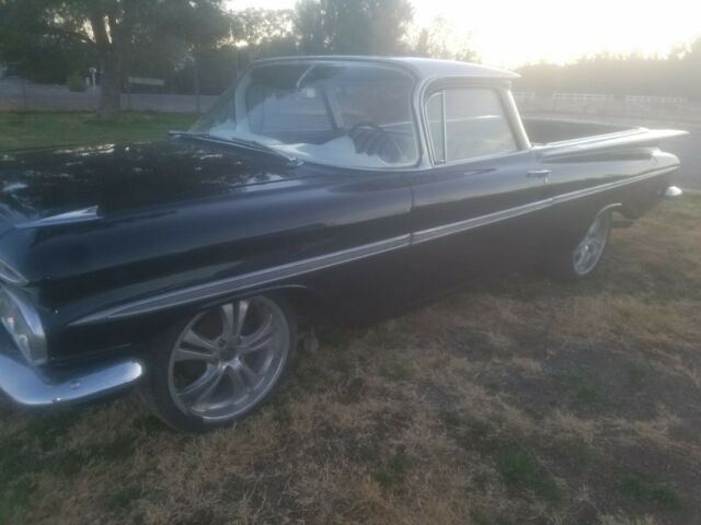 1959 chevrolet el camino 350 turbo 350 automatictrans