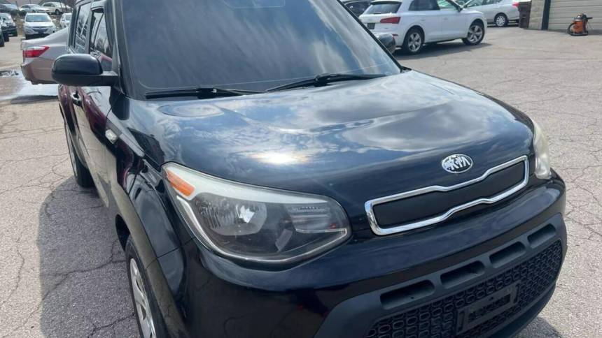 2014 kia soul base