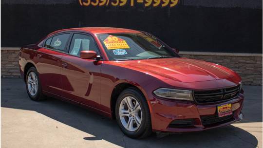 2020 Dodge Charger
