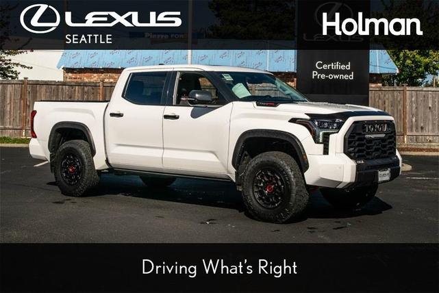 2022 toyota tundra hybrid trd pro