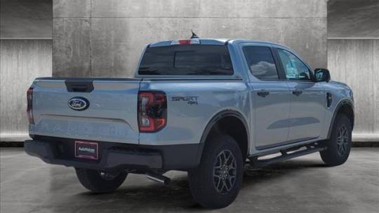 2024 Ford Ranger (North America)