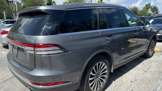 2023 lincoln aviator reserve
