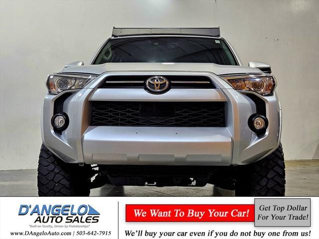 2020 toyota 4runner sr5
