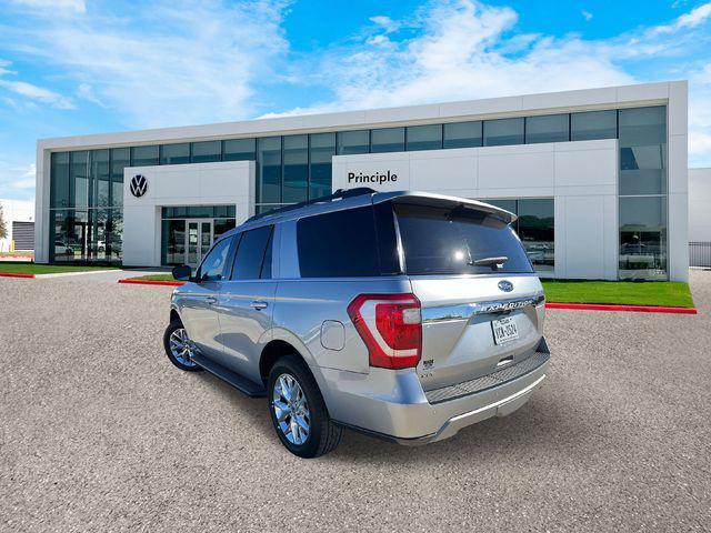 2021 ford expedition xlt