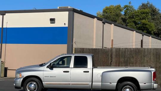 2004 Dodge Ram