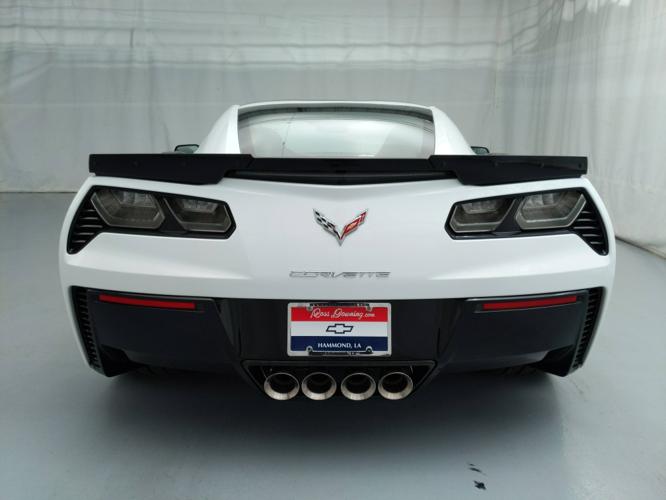 new 2019 chevrolet corvette z06 coupe w/ 2lz hammond, la 70403 for sale in hammond, louisiana