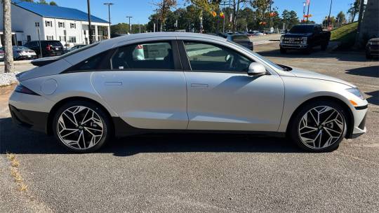 2025 Hyundai IONIQ 6