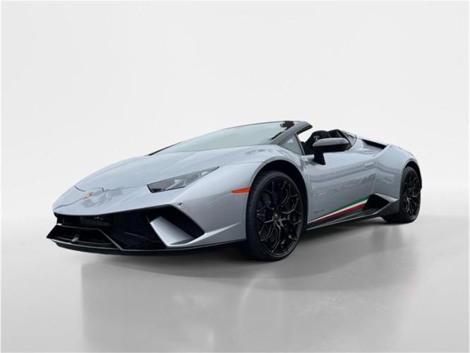 2019 lamborghini huracan performante in ventura, california