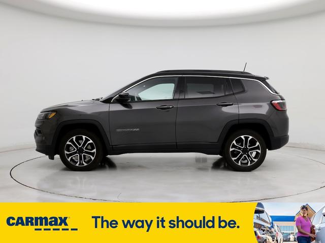 2023 jeep compass limited