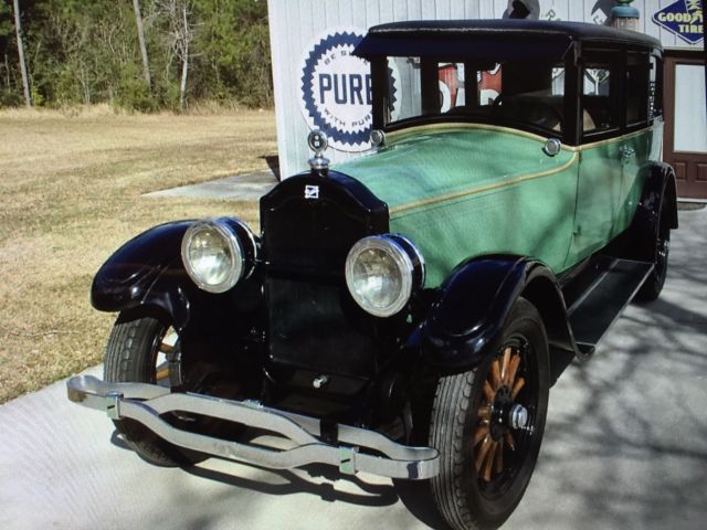 buick 50 l sedan vintage classic not cadillac no reserve collectible frame off