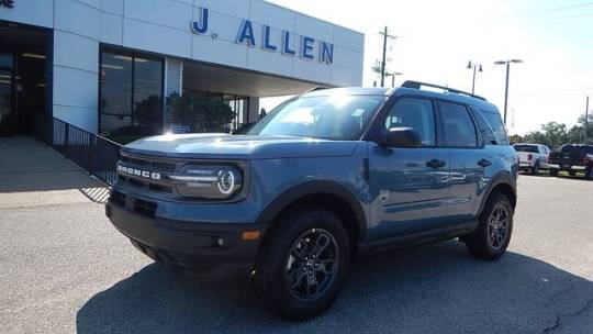 2024 Ford Bronco Sport