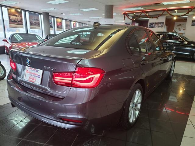 2017 bmw 320 i