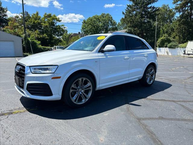 2016 audi q3 2.0t premium plus