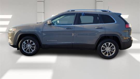 2021 Jeep Cherokee