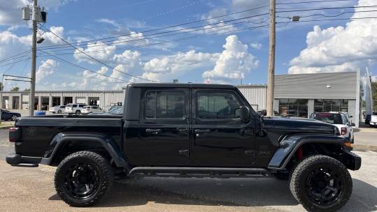 2021 Jeep Gladiator