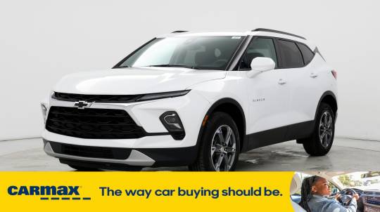 2023 Chevrolet Blazer