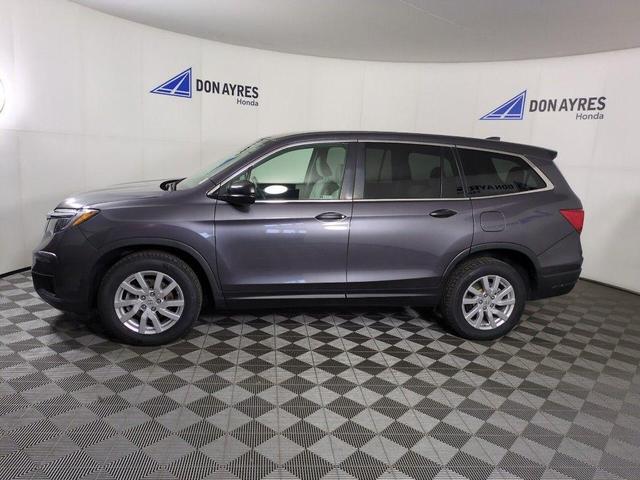2019 honda pilot lx