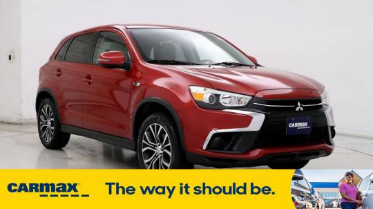 2019 Mitsubishi Outlander Sport