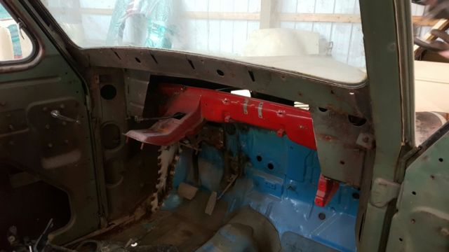 1949 or 50 austin a40 devon rod gasser project