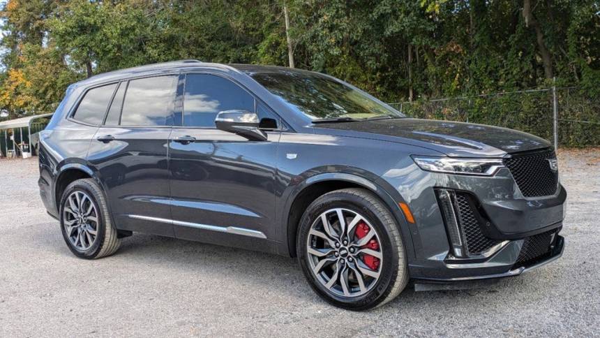 2023 cadillac xt6 sport