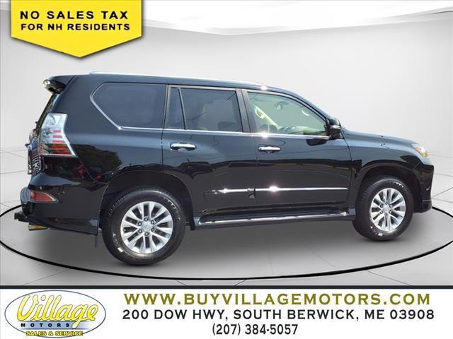 2014 lexus gx 460 base