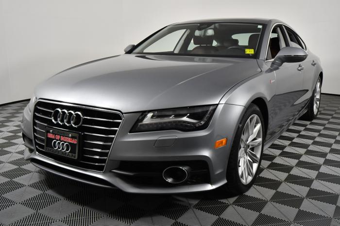 used 2012 audi a7 3.0t premium bozeman, mt 59715 for sale in bozeman, montana