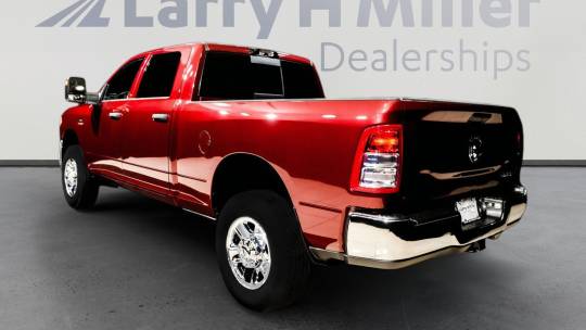2024 RAM 2500