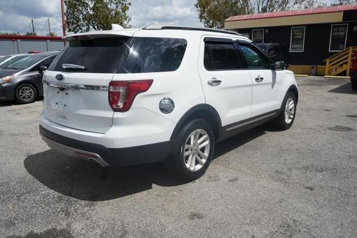2017 ford explorer xlt 4dr front-wheel drive in fort myers, florida